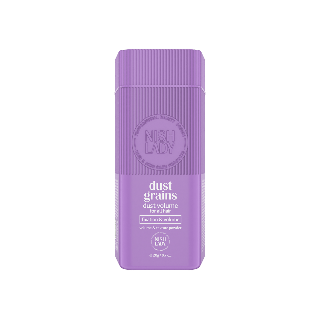 NISHLADY Dust Grains & Dust Volume Powder Wax 20 g