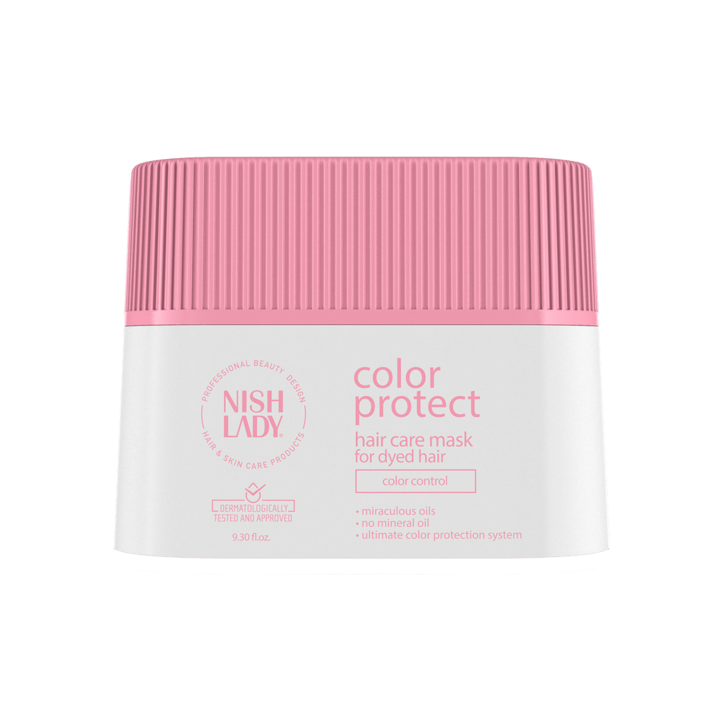 Color Protect Hair Mask, 275 ml