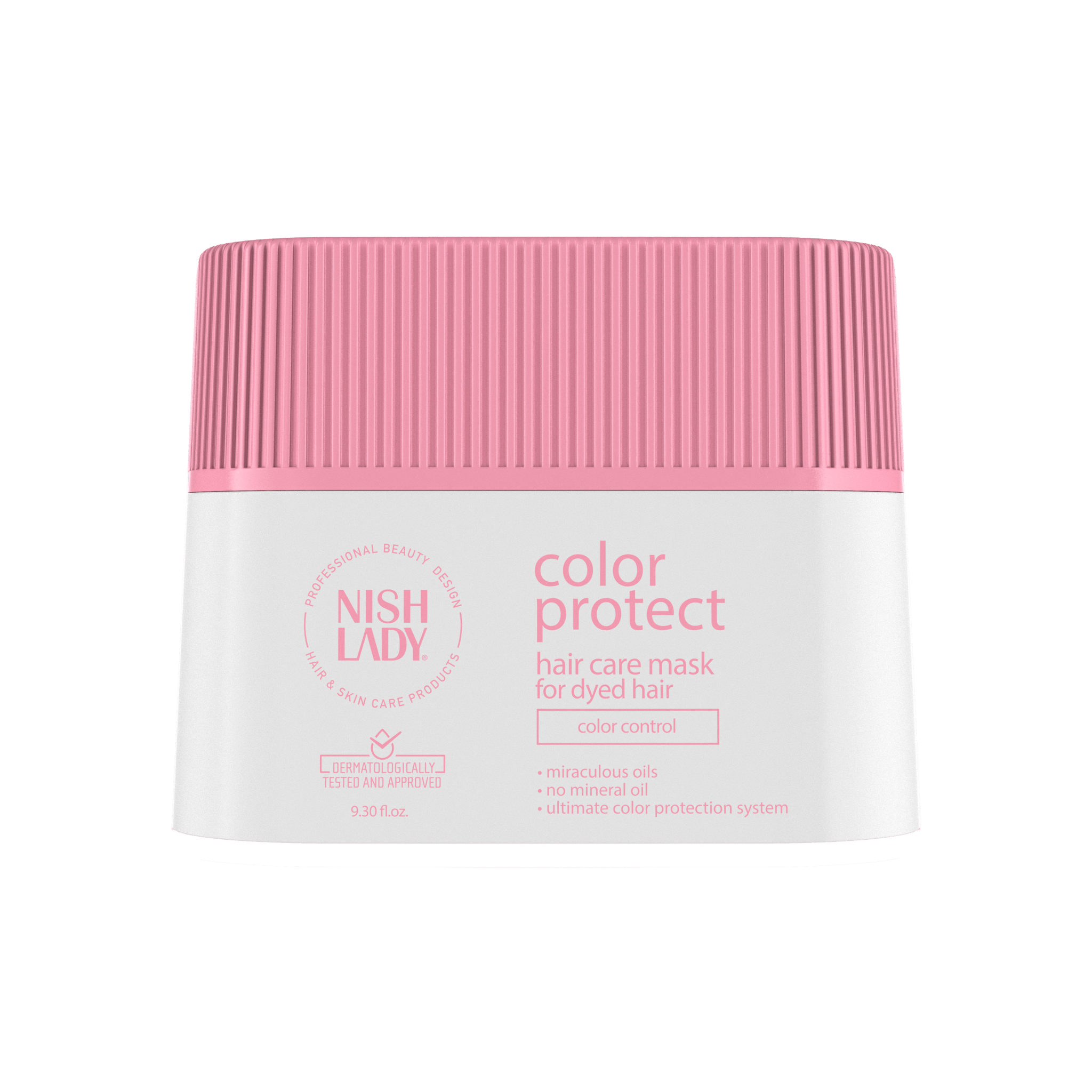 Color Protect Hair Mask, 275 ml