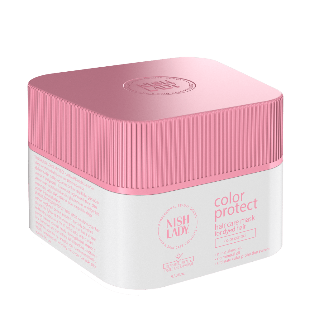 Color Protect Hair Mask, 275 ml