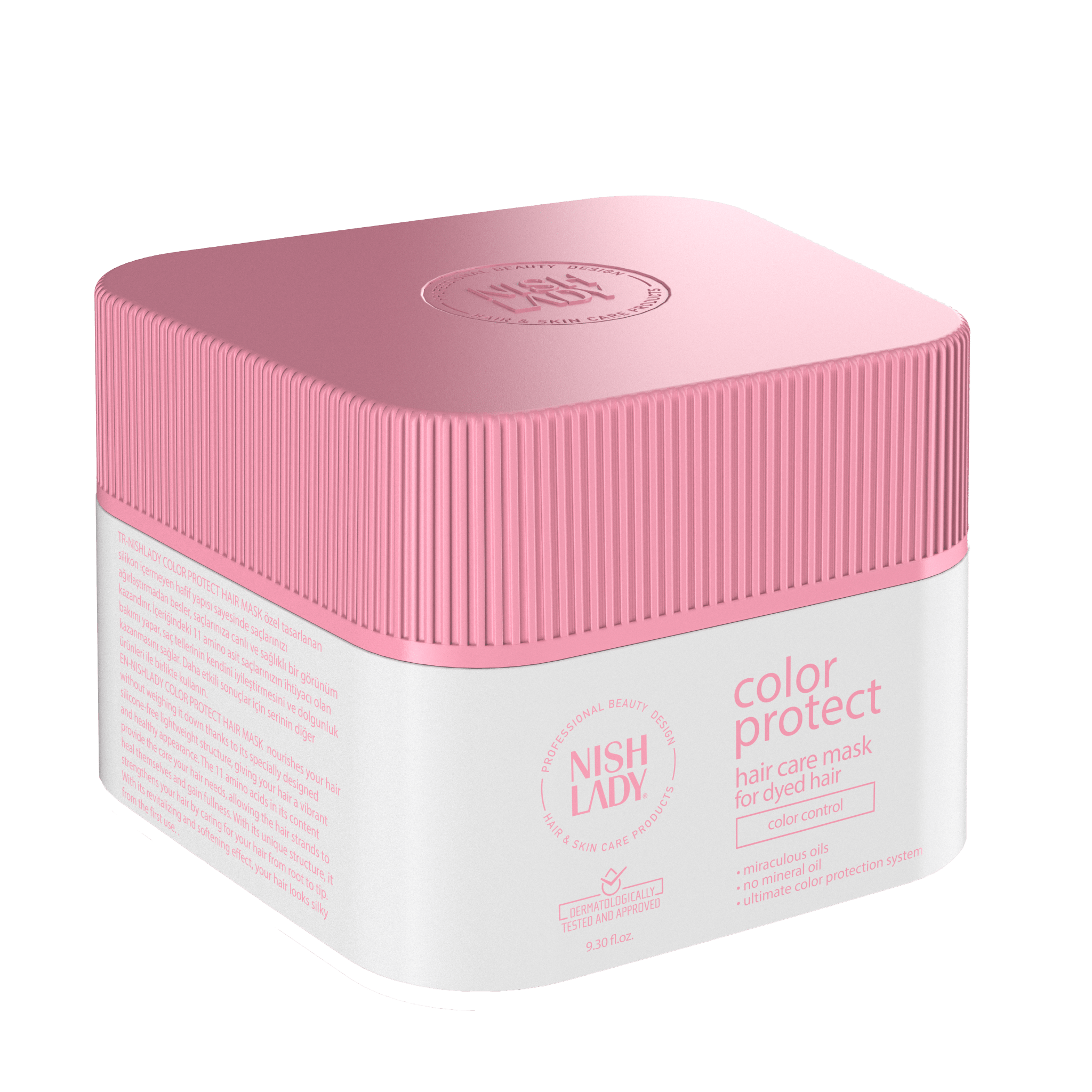 Color Protect Hair Mask, 275 ml