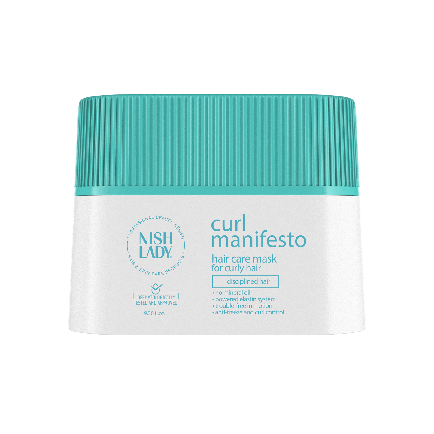 Curl Manifesto Маска за коса, 275 мл