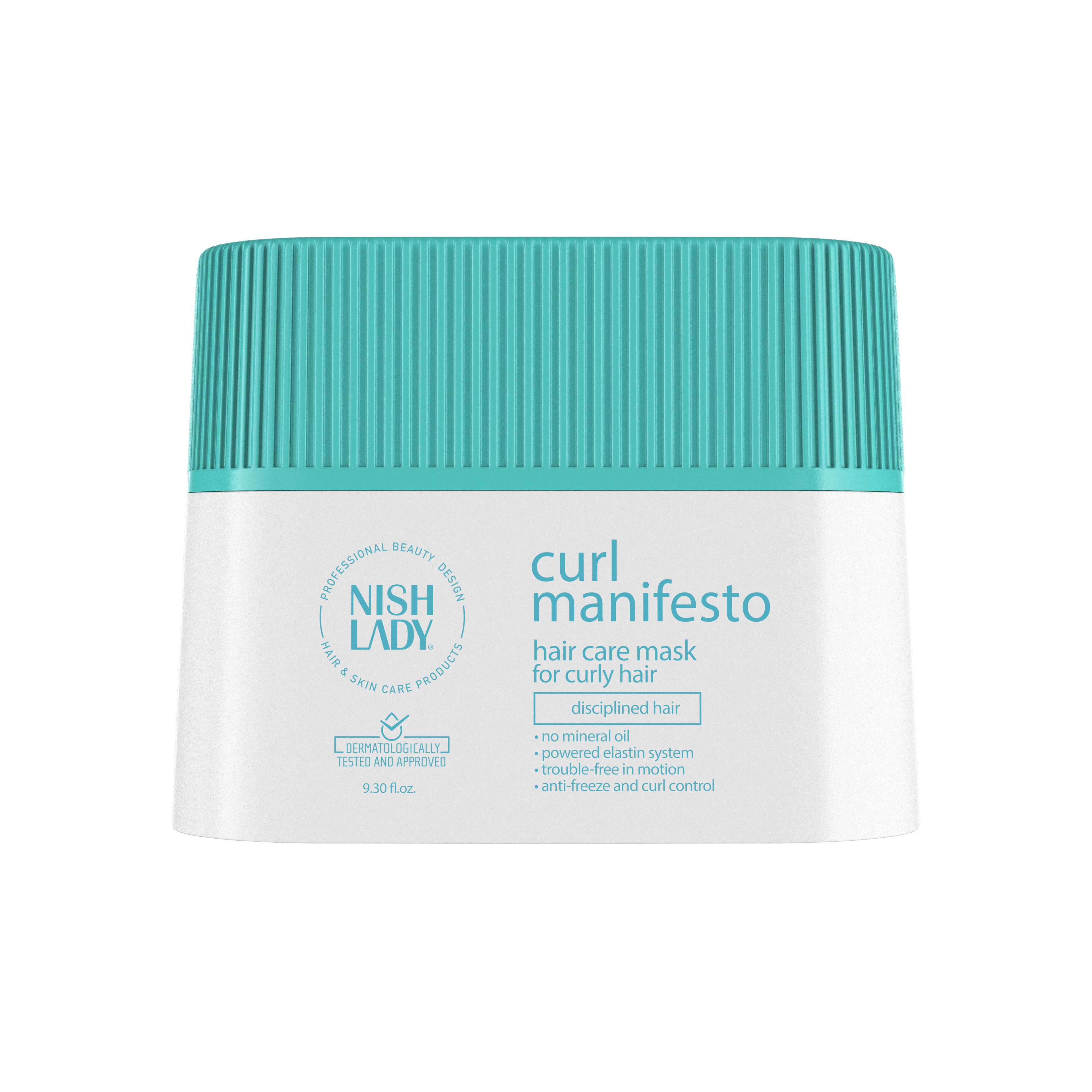 Deep Detox Hair Mask, 275 ml
