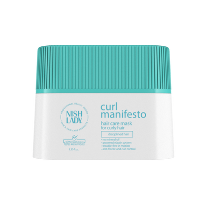 Curl Manifesto Маска за коса, 275 мл