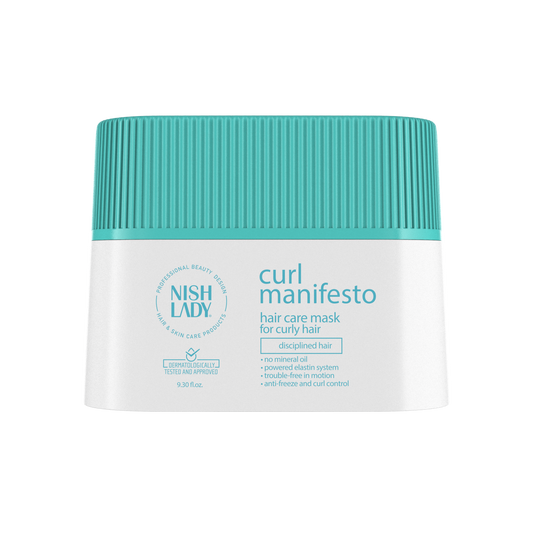 Curl Manifesto Маска за коса, 275 мл