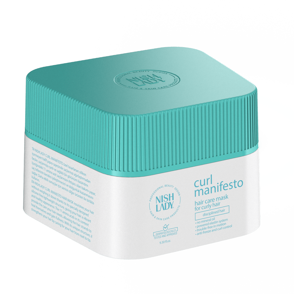 Curl Manifesto Hair Mask, 275 ml