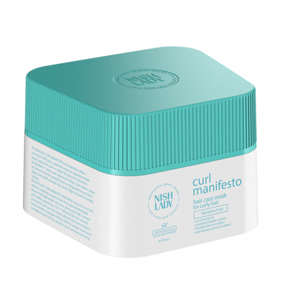 Curl Manifesto Маска за коса, 275 мл