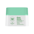 NishLady derin detoks saç derisi peeling maskesi, 275 ml, saç derisini temizleyen ve canlandıran saç bakım ürünü.