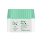 NishLady derin detoks saç derisi peeling maskesi, 275 ml, saç derisini temizleyen ve canlandıran saç bakım ürünü.