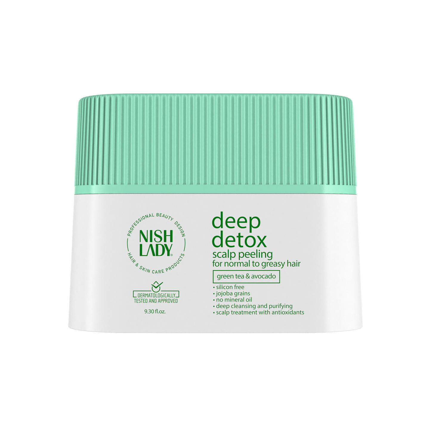 Deep Detox Маска за Коса, 275 мл