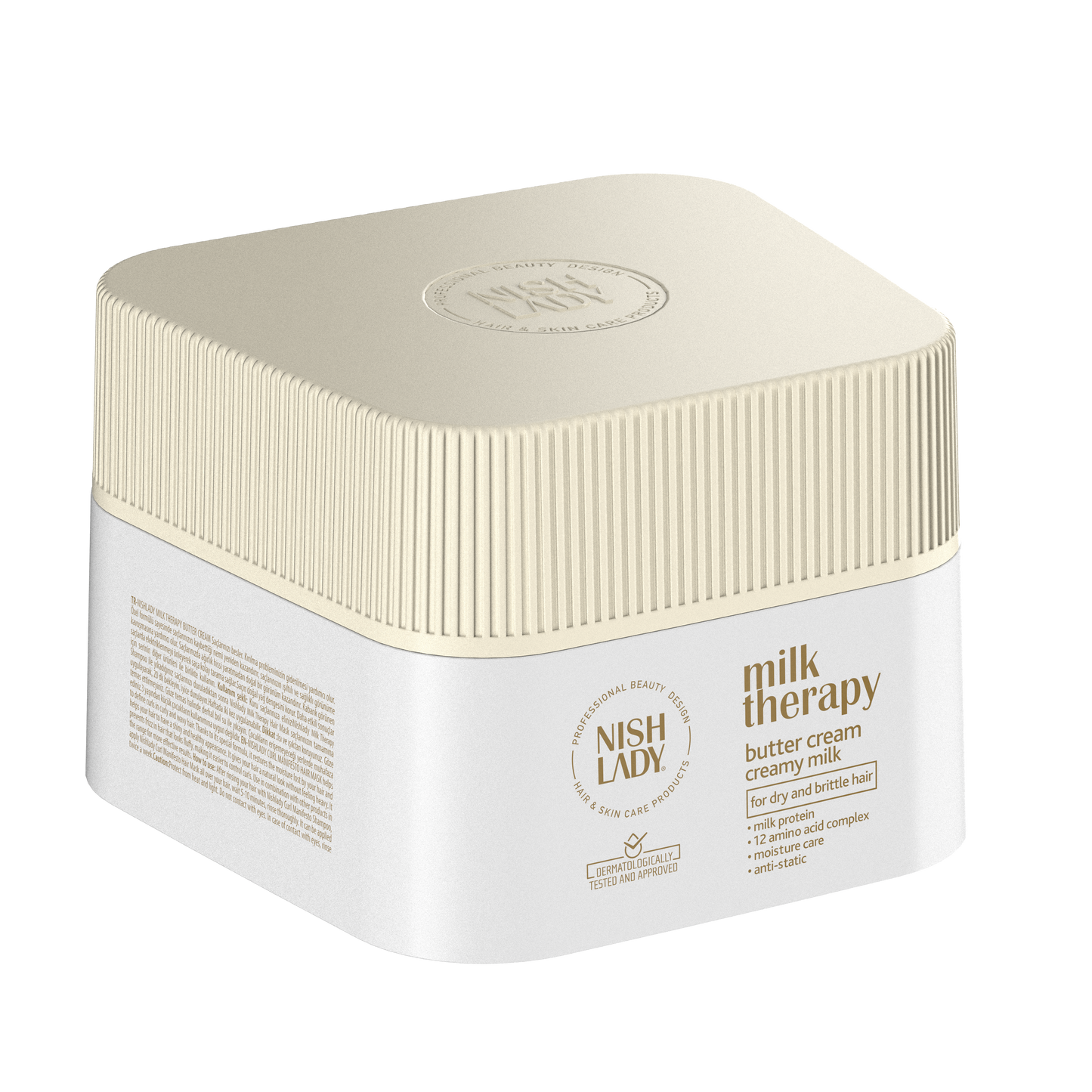 Milk Therapy Маска за коса, 275 мл