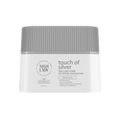 NishLady Touch of Silver saç bakım maskesi 275 ml, saçlara parlaklık ve beyazlatıcı etkili bakım sağlar.