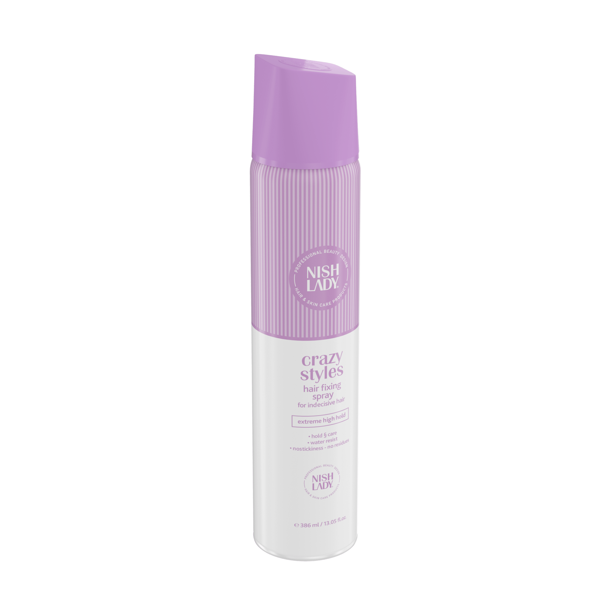 Hair Fixing Spray, 386 ml