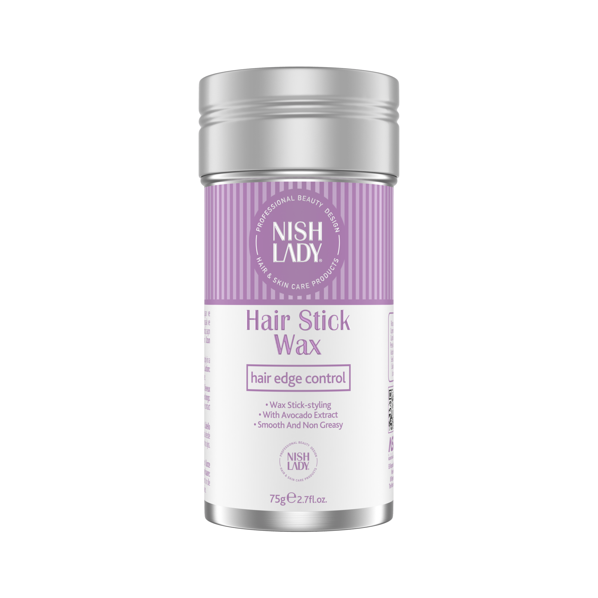 Стик Вакса За Коса, 75 Гр