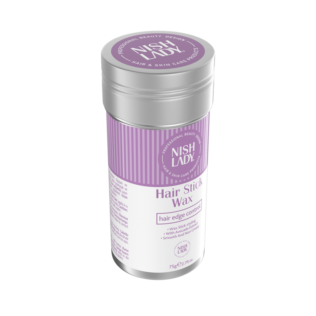 Nishlady Hair Stick Wax, 75 Gr
