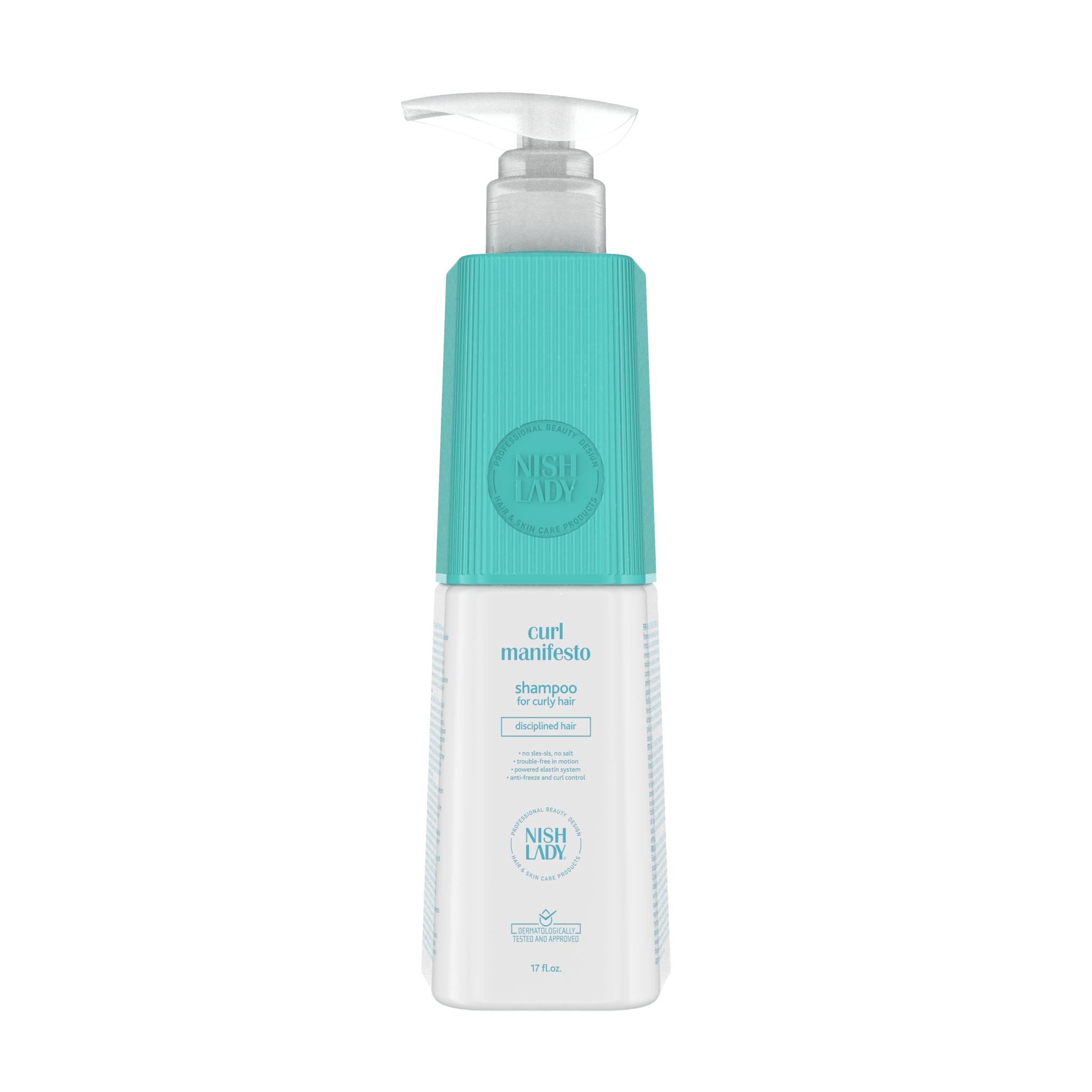 Curl Manifesto Shampoo, 503 ml