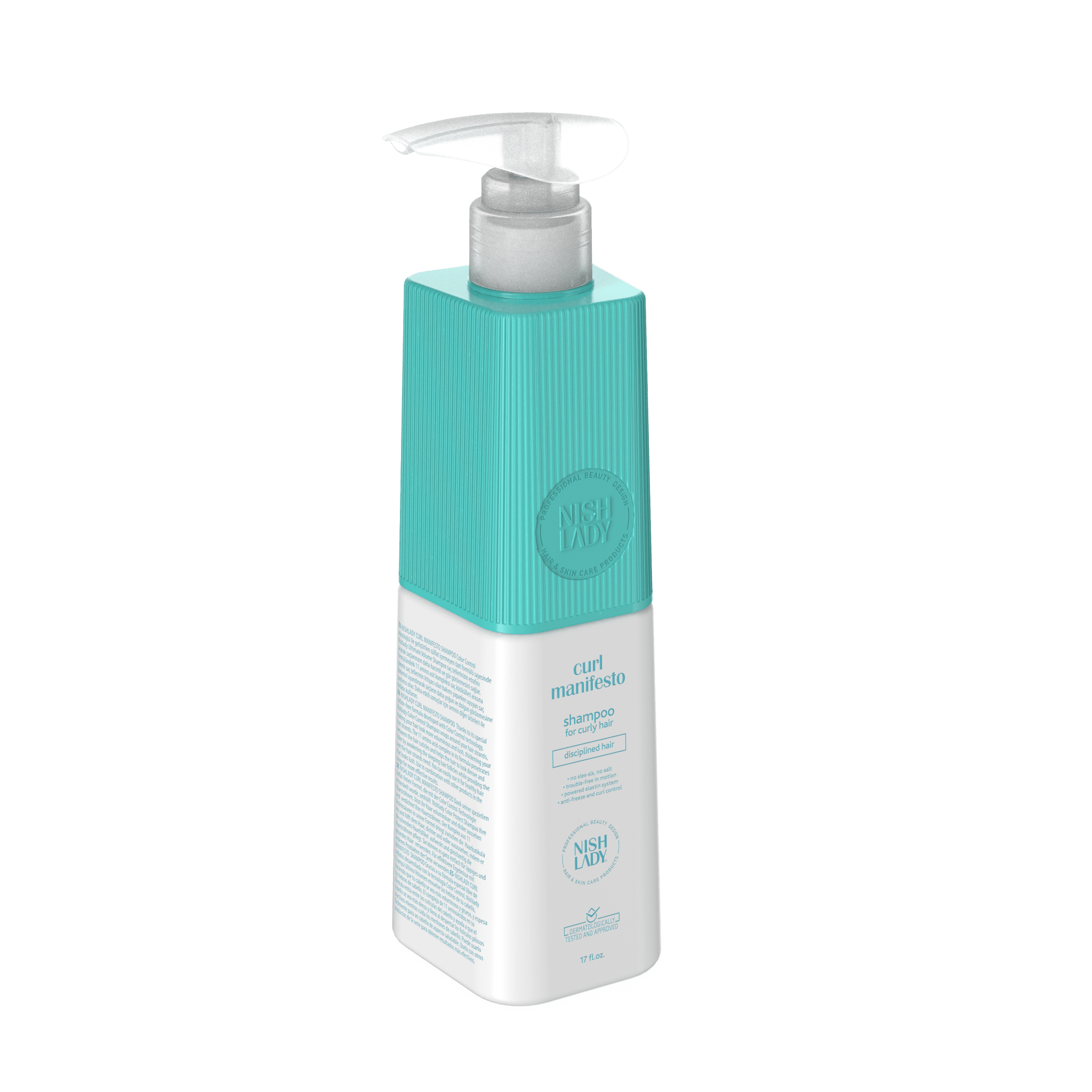 Curl Manifesto Shampoo, 503 ml
