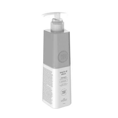 Touch Of Silver Shampoo for Blonde & Grey Hair, 947ml