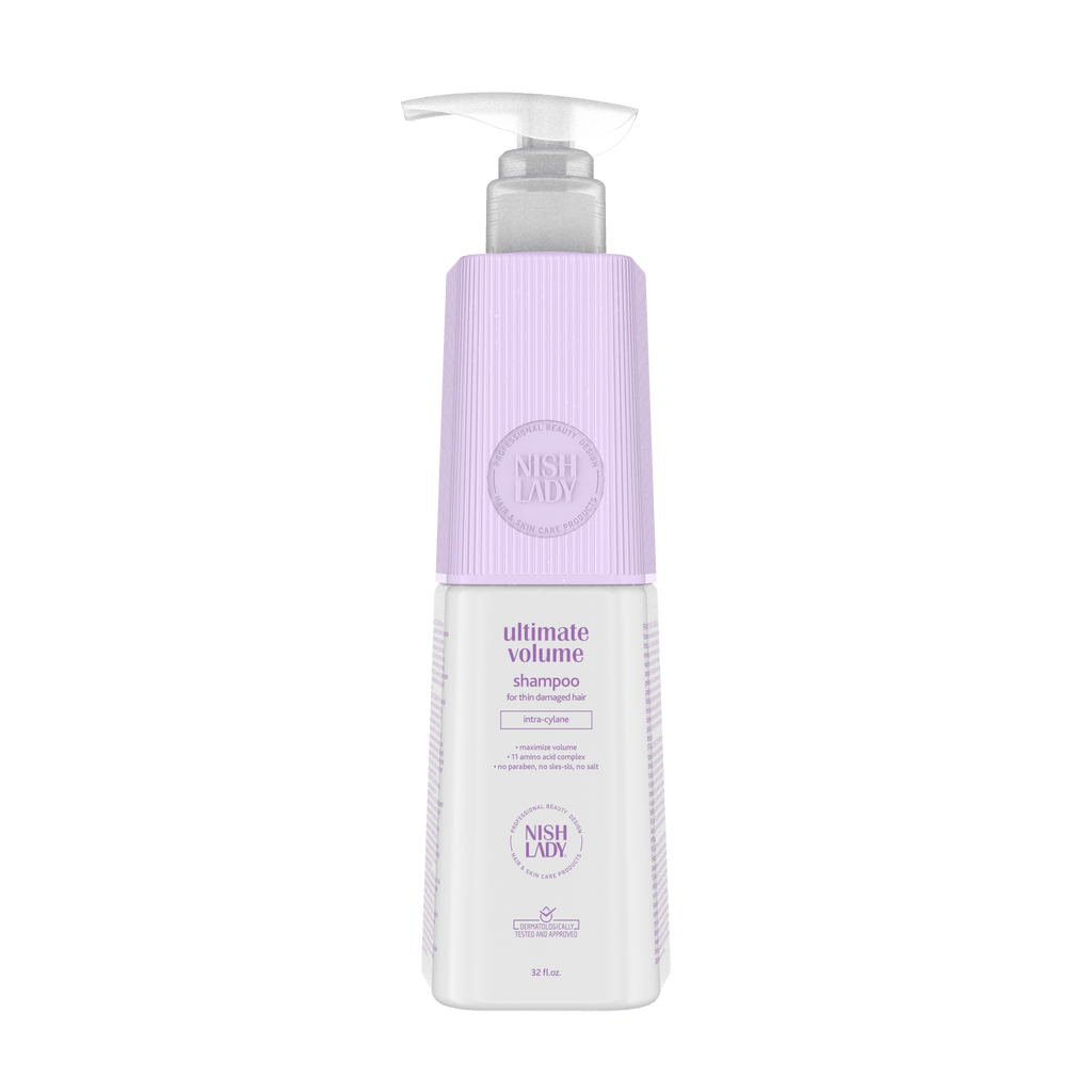 NISHLADY Shampoo Ultimate Volume