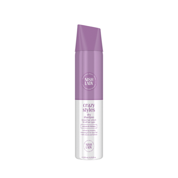 Dry Shampoo, 200 ml