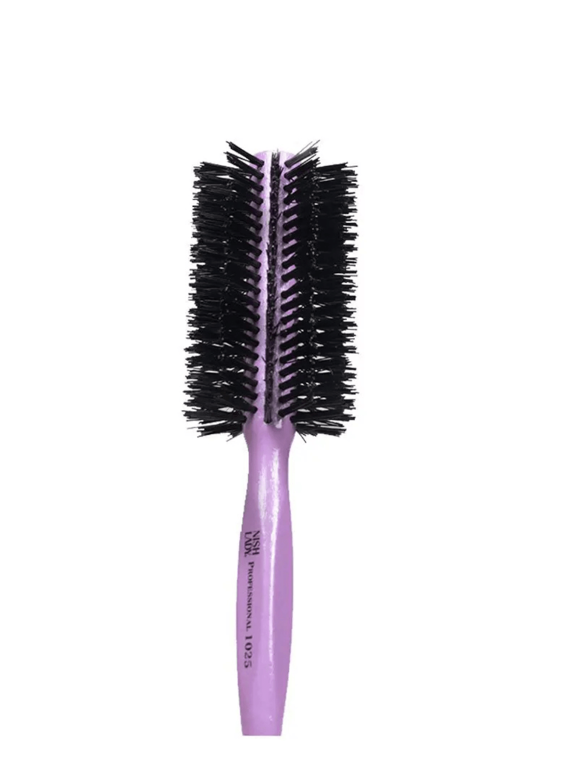 NISHLADY HAIR BRUSH NSL-1025 – PROFESSIONAL ROUND STYLING BRUSH 65 MM