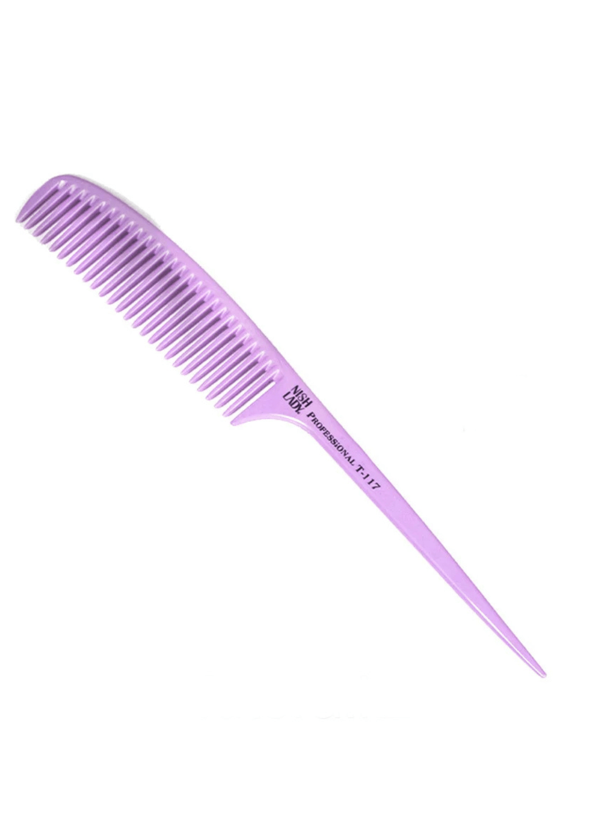 NISHLADY HAIR DYE COMB NSL-T117 – PROFESSIONAL HAIR COLORING COMB