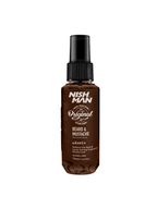 NISHMAN Beard & Mustache Parfümü, 75 ml, sakal ve bıyık bakımında ferah ve kalıcı koku sağlayan erkek parfümü.
