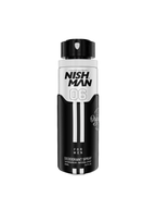 NISHMAN DEODORANT SPRAY 200 МЛ – ПРОФЕСИОНАЛНА СЕРИЯ МЪЖКИ ДЕЗОДОРАНТИ (01–06)