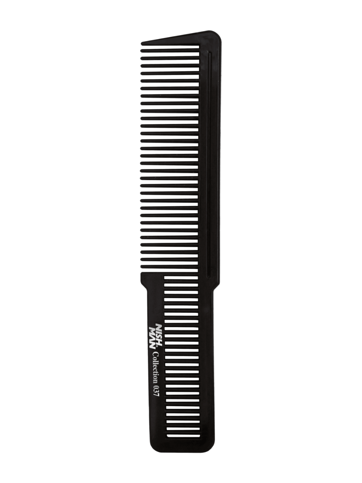 NISHMAN HAIR COMB 037 – ПРОФЕСИОНАЛЕН ГРЕБЕН ЗА ПОДСТРИГВАНЕ И СТИЛИЗИРАНЕ