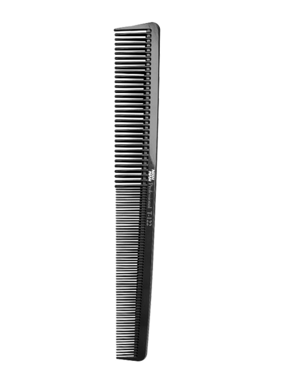 NISHMAN HAIR COMB T122 – ПРОФЕСИОНАЛЕН ГРЕБЕН ЗА ПОДСТРИГВАНЕ И СТИЛИЗИРАНЕ