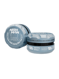 NISHMAN AQUA HAIR STYLING MATTE WAX M12 100ML – MATTE FINISH STRONG HOLD HAIR WAX