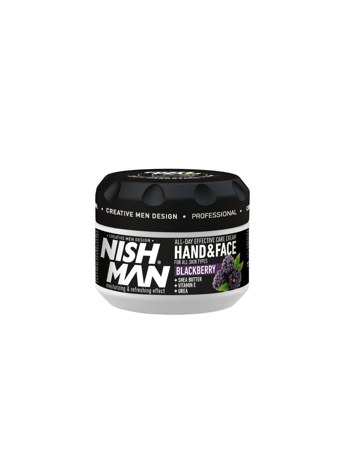 NISHMAN HAND & FACE CREAM SERIES – ПРОФЕСИОНАЛЕН КРЕМ ЗА РЪЦЕ И ЛИЦЕ 300 МЛ