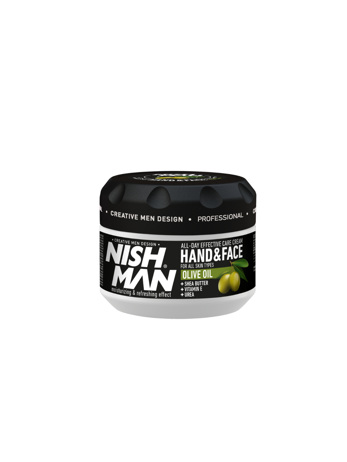 NISHMAN HAND & FACE CREAM SERIES – ПРОФЕСИОНАЛЕН КРЕМ ЗА РЪЦЕ И ЛИЦЕ 300 МЛ