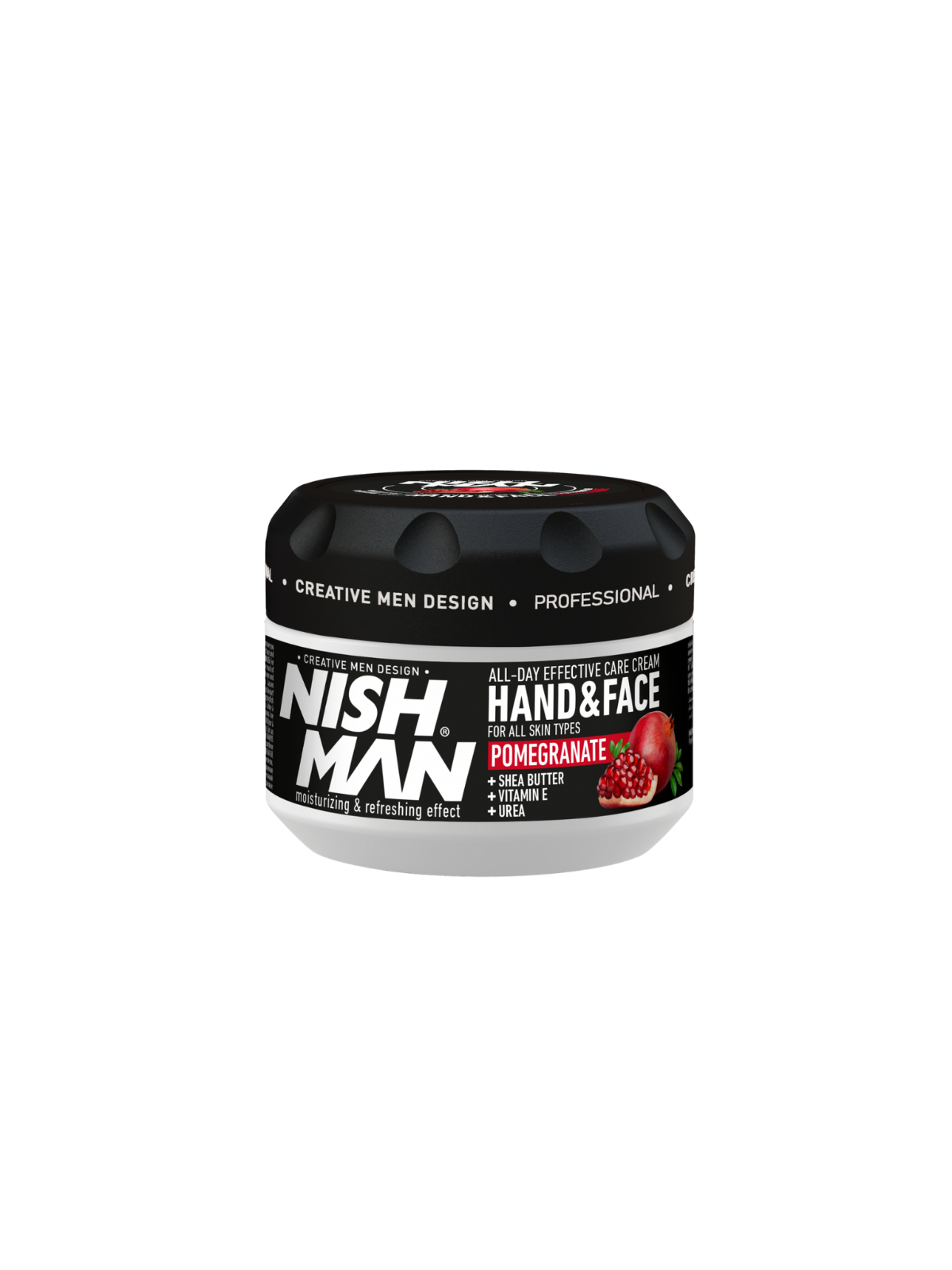 NISHMAN HAND & FACE CREAM SERIES – ПРОФЕСИОНАЛЕН КРЕМ ЗА РЪЦЕ И ЛИЦЕ 300 МЛ