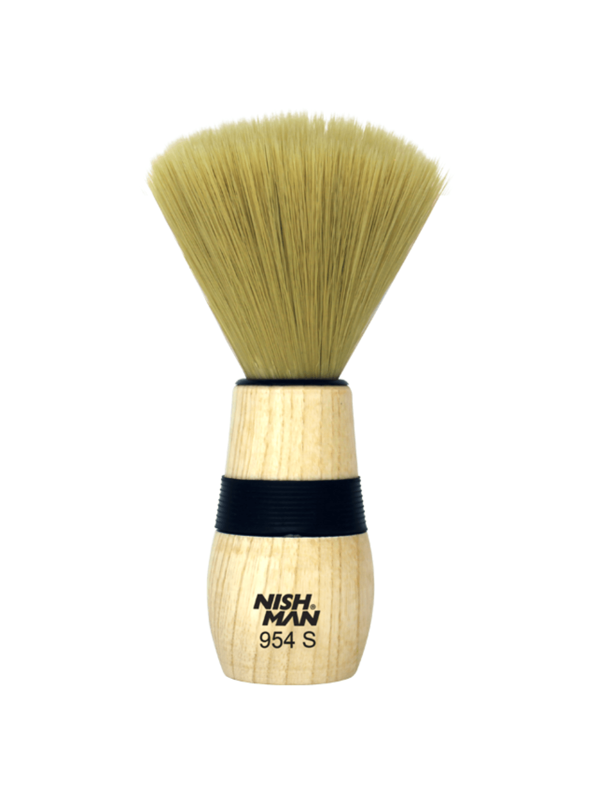 NISHMAN NECK BRUSH 954S – ПРОФЕСИОНАЛНА ЧЕТКА ЗА ПОЧИСТВАНЕ СЛЕД ПОДСТРИГВАНЕ