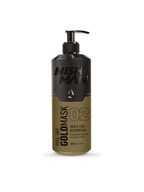 NISHMAN PEEL-OFF MASK 200 ML – ПРОФЕСИОНАЛНА PEEL-OFF МАСКА ЗА ЛИЦЕ (BLACK / GOLD / SILVER)