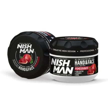 NISHMAN HAND & FACE CREAM 300 ML