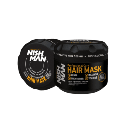 Nishman Professional Hair Care Mask
