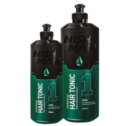 Nishman Revitalising Hair Tonic 200 Ml