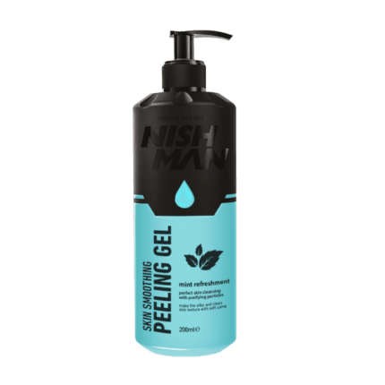 Nishman Skin Smoothing Peeling Gel 200 ml