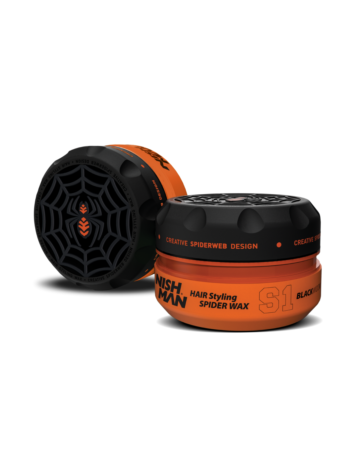 NISHMAN HAIR STYLING AQUA SPIDER WAX 150 ML