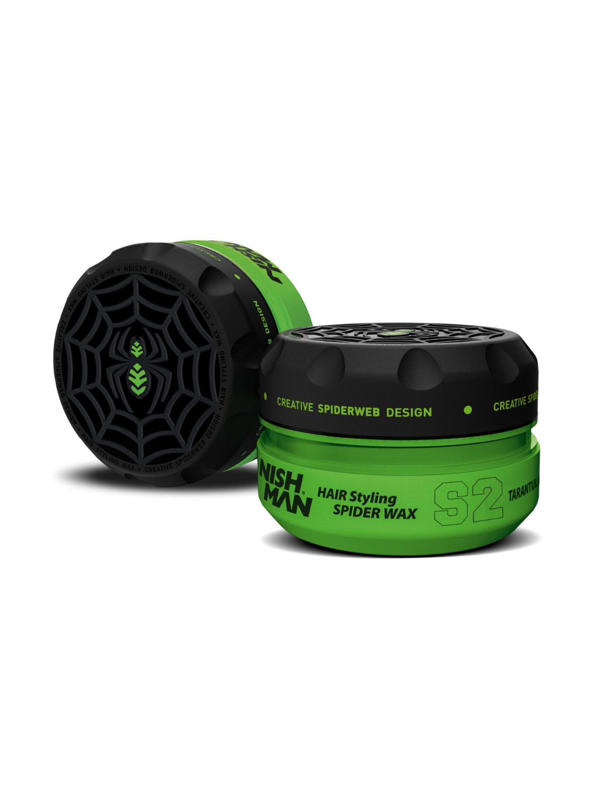 NISHMAN HAIR STYLING AQUA SPIDER WAX 150 ML