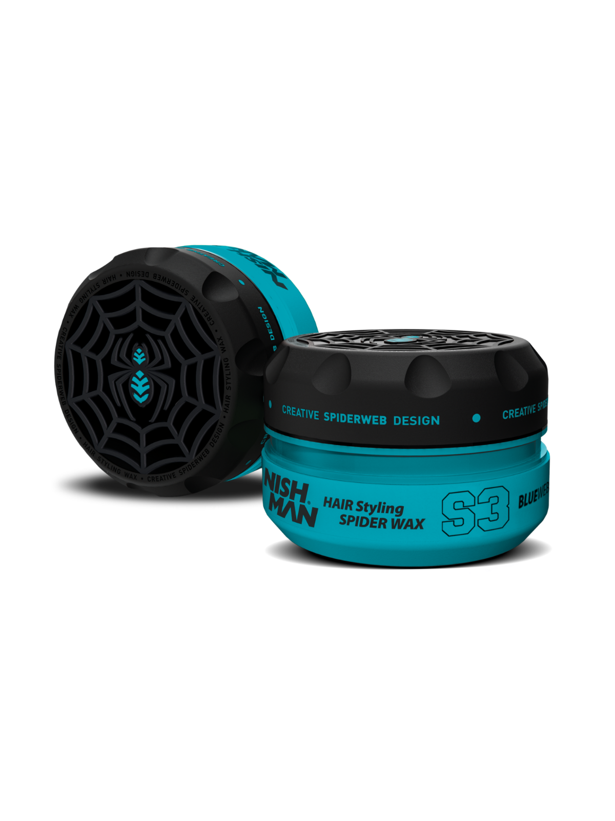 NISHMAN HAIR STYLING AQUA SPIDER WAX 150 ML