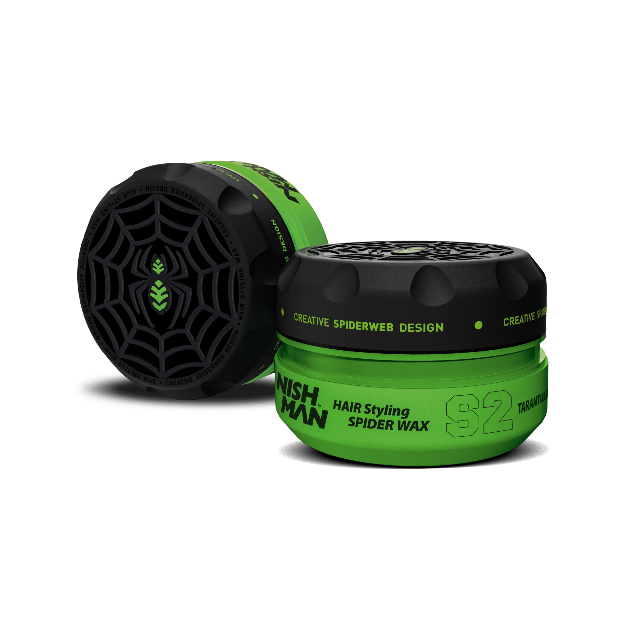 NISHMAN HAIR STYLING AQUA SPIDER WAX 150 ML