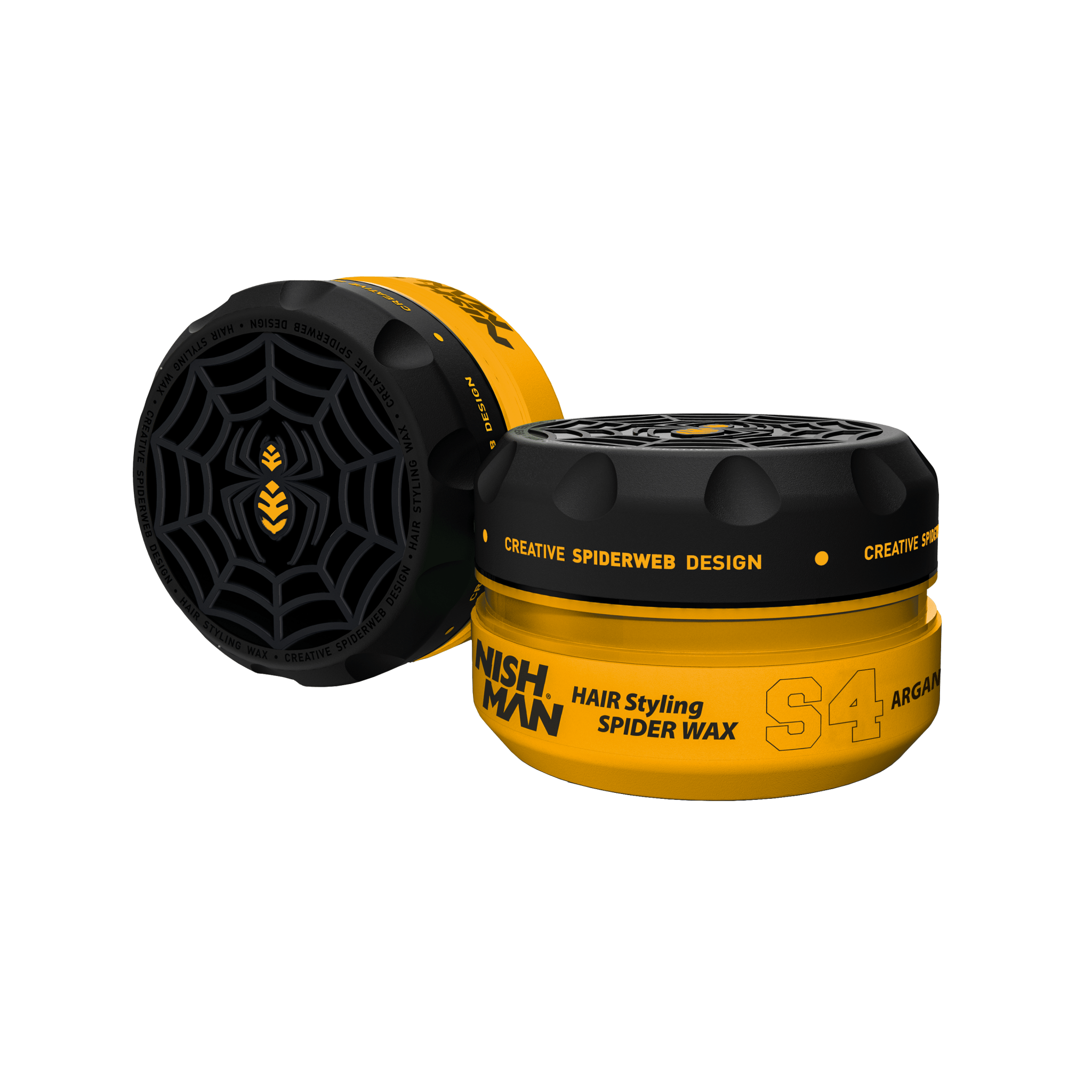 Nishman Hair Styling Spider Wax 100 ml & 150 ml