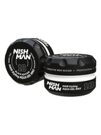 NISHMAN HAIR STYLING AQUA WAX SERIES