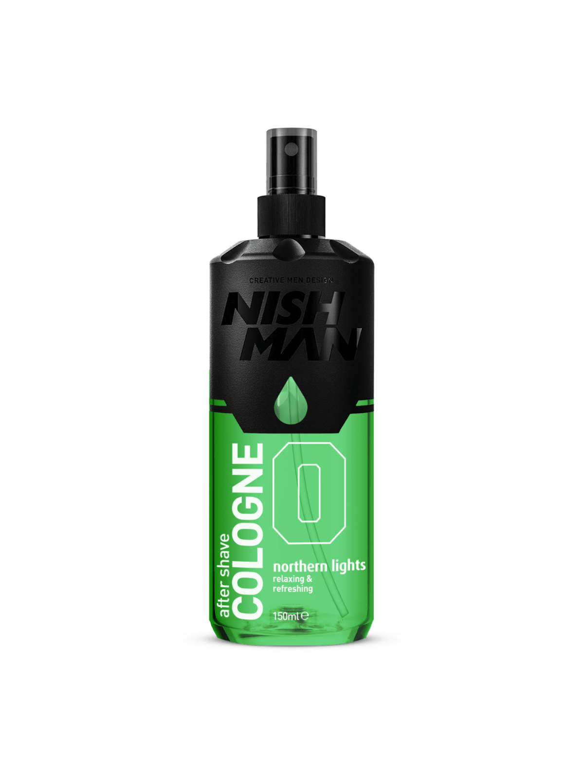 NISHMAN AFTER SHAVE COLOGNE 150 ML