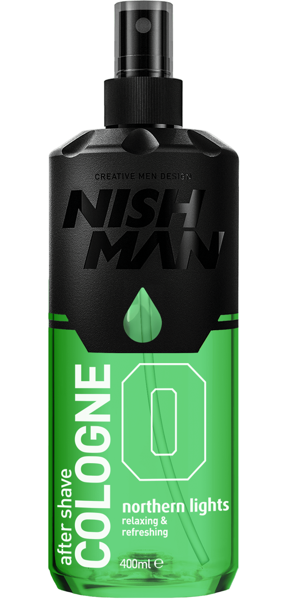 Nishman Aftershave Cologne – 150 ml & 400 ml