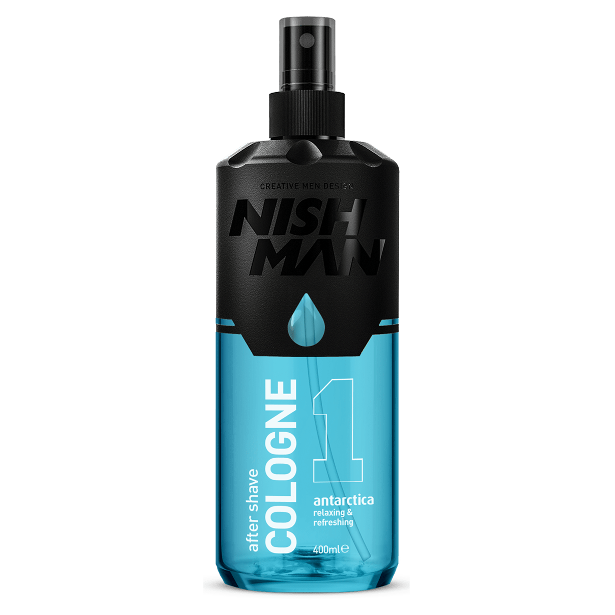 Nishman Aftershave Cologne – 150 ml & 400 ml