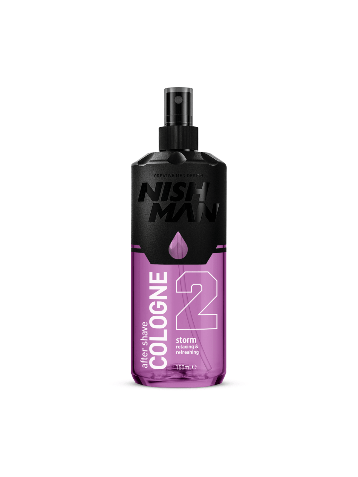 NISHMAN AFTER SHAVE COLOGNE 150 ML